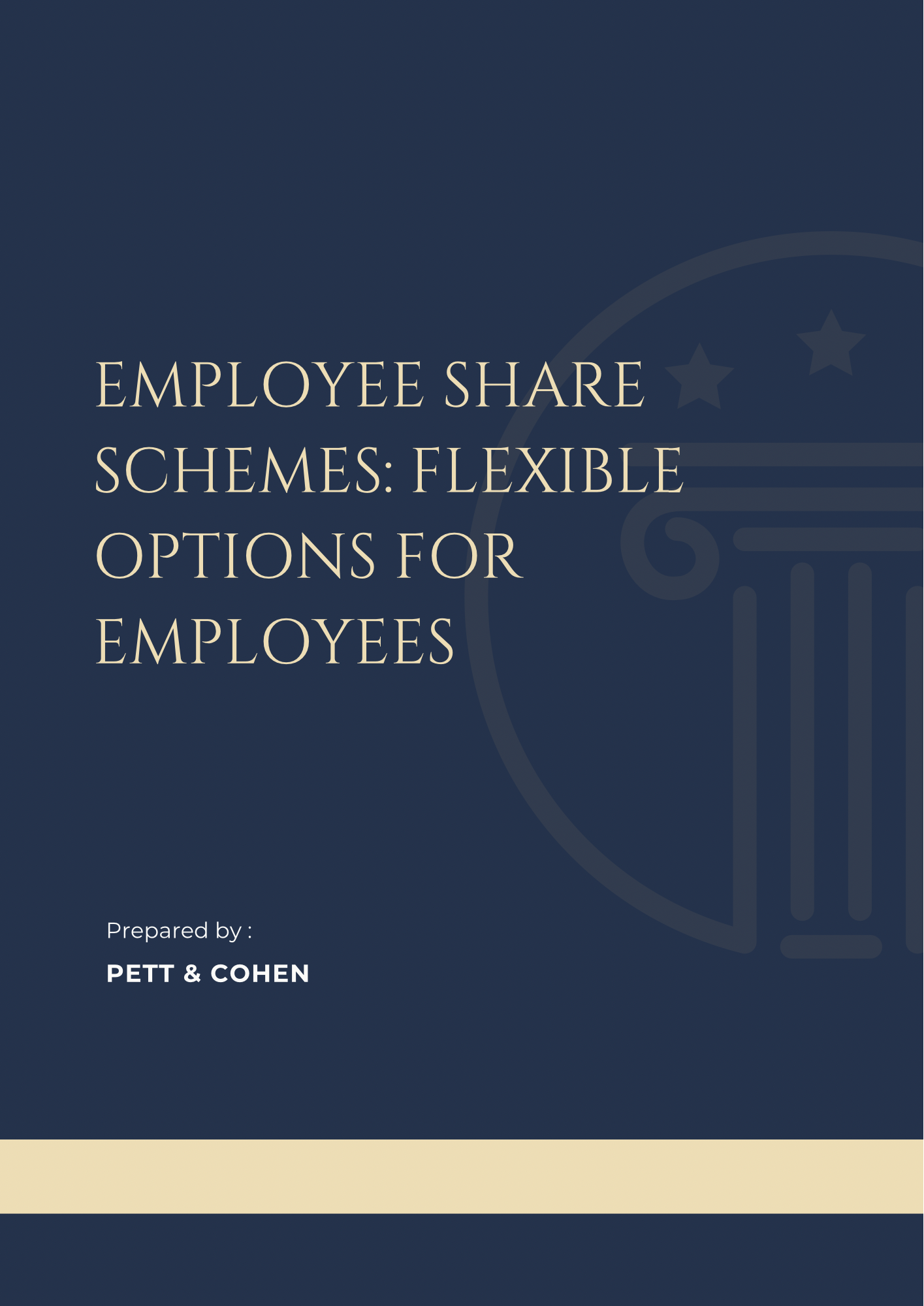 Employee Share Schemes: Flexible Options for Employees