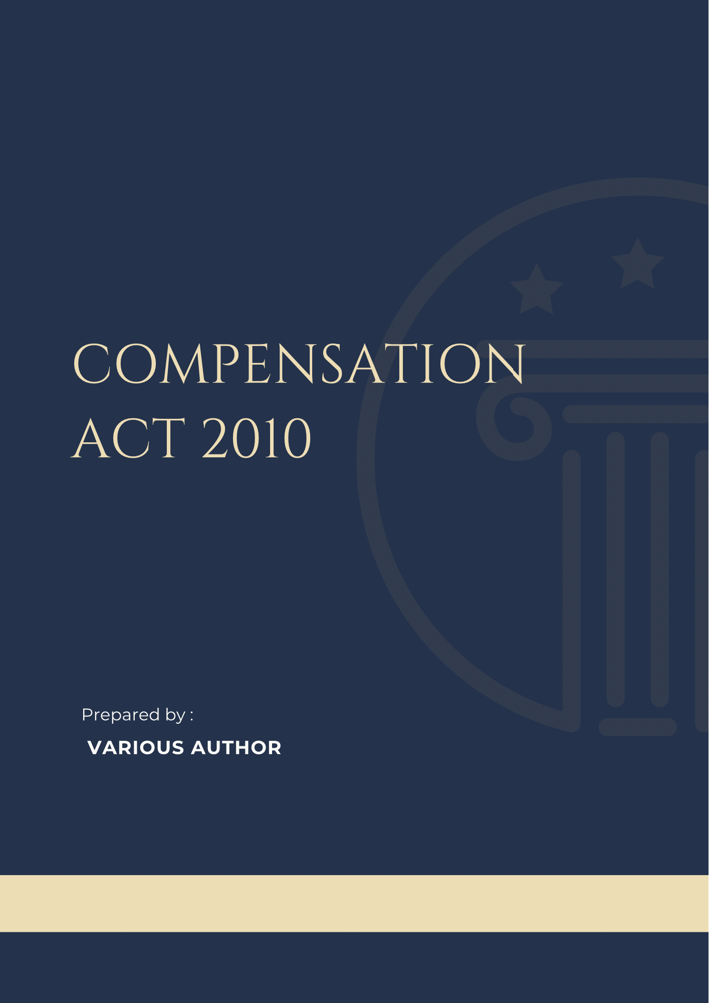 Compensation Act 2010