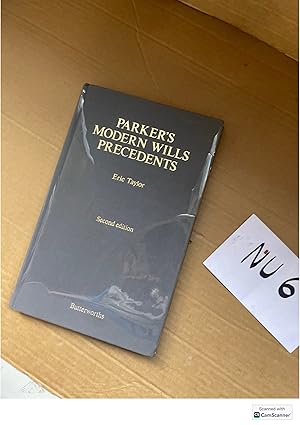 Modern Wills Precedent