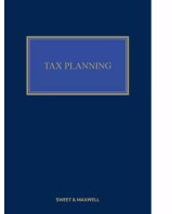 Potter & Monroe's Tax Planning with Precedent: Volume 1