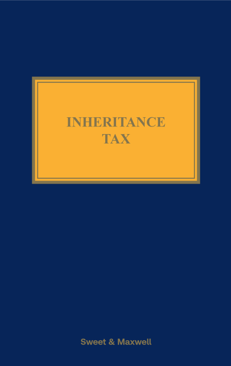McCutcheon on Inheritance Tax