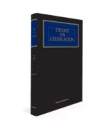 Craies on Legislation