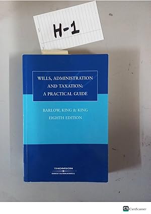 On Wills: A Practical Guide to the Law of Wills
