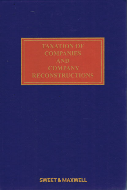 Taxation of Companies and Company Reconstructions