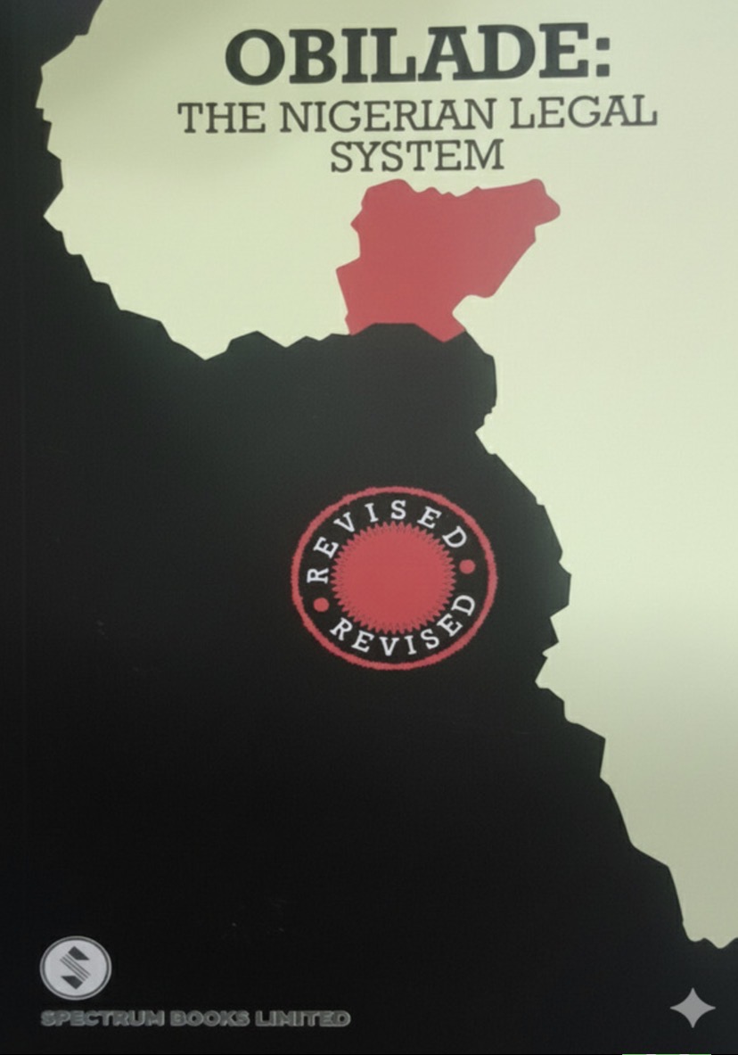 The Nigerian Legal System