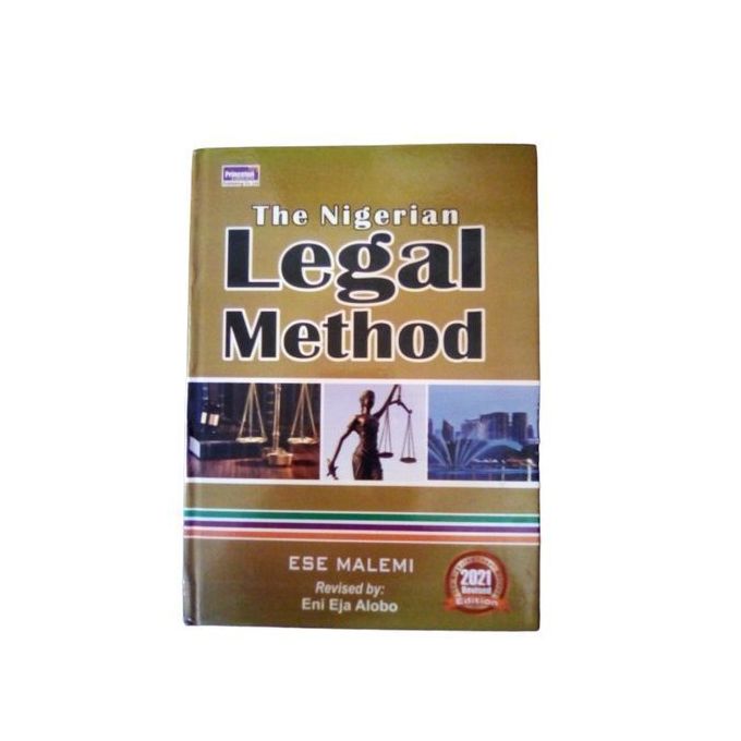 Introduction to Legal Method
