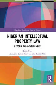Intellectual Property Law in Nigeria