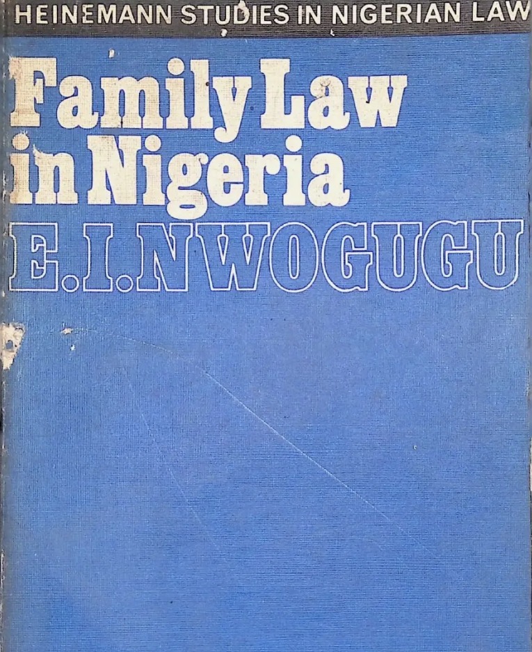 Modern Nigerian Family Law and Practice