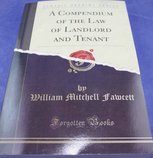 Landlord and Tenant Compendium