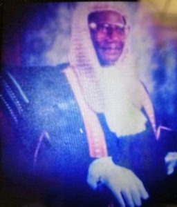 Late Chief Babatunde Ibironke SAN