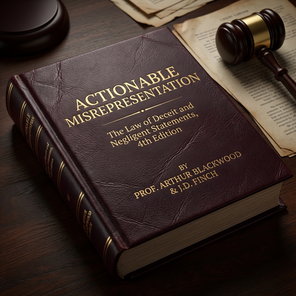 Actionable Misrepresentation