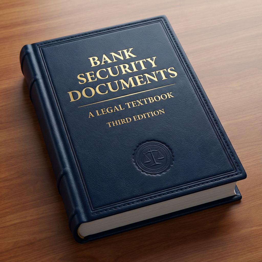 Bank Security Documents