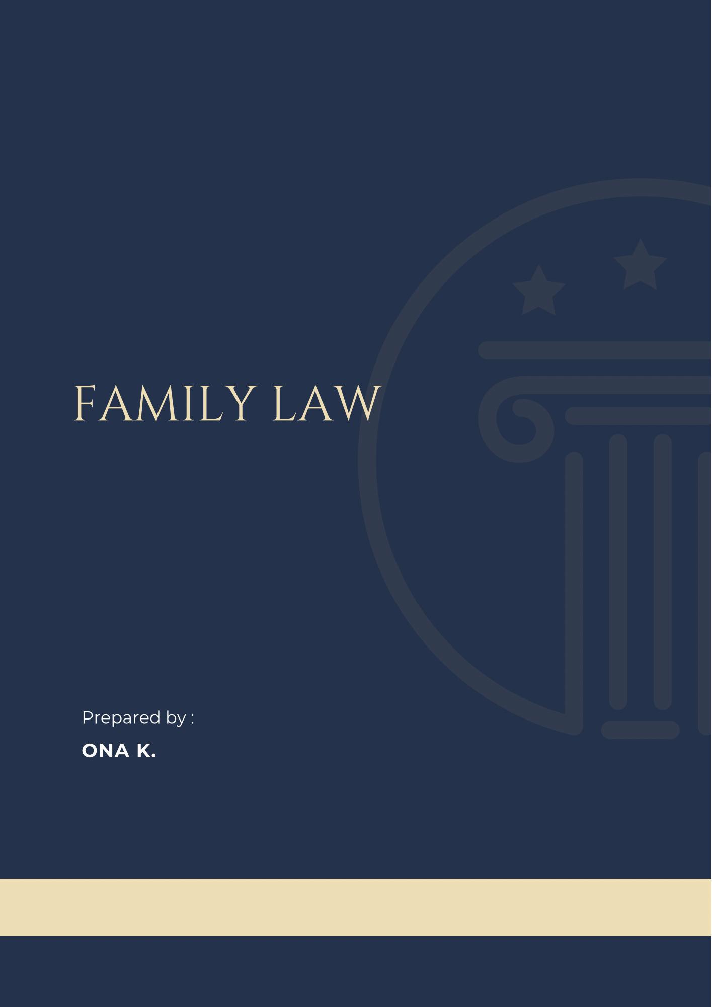 Family Law