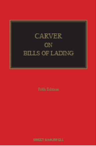 Carver on Bill of Lading