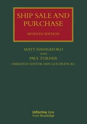 Ship Sales and Purchase