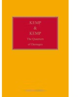 Kemp & Kemp: Quantum of Damages in Personal Injury Cases
