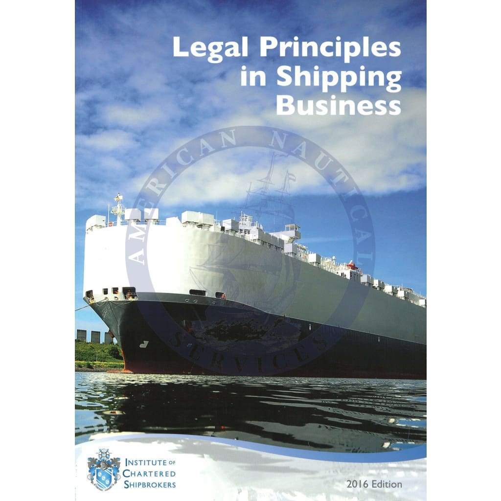 The Law of Ship Business
