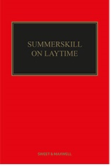 Summerskills on Laytime