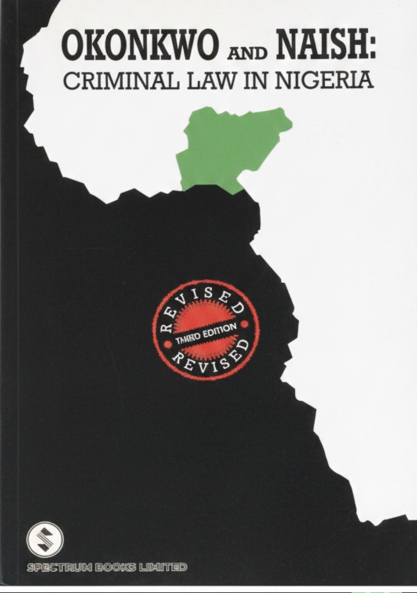 Criminal Law in Nigeria