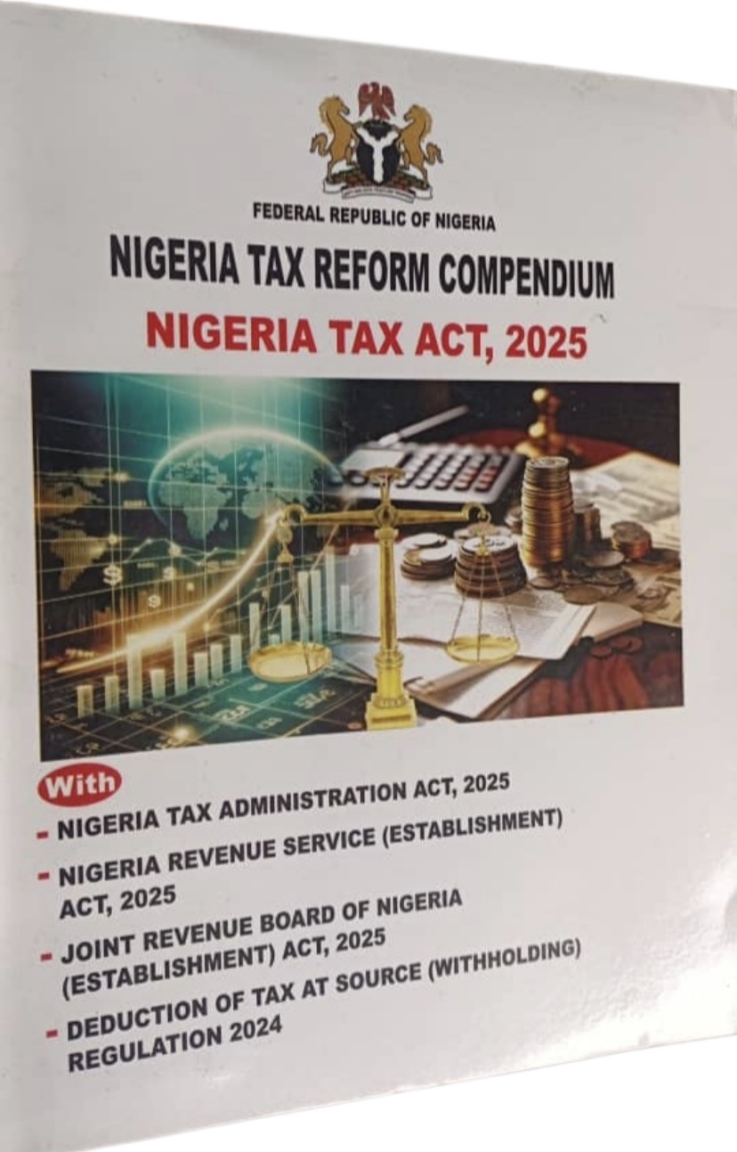 Compendium of Tax Law