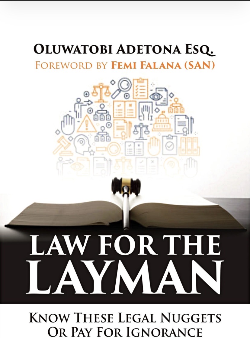 Law for the Layman