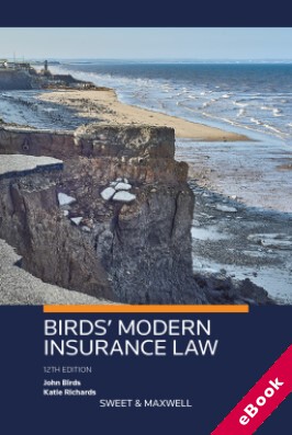 Modern Insurance Law and Practice