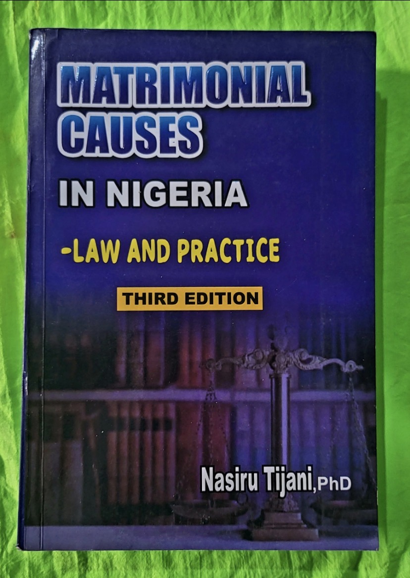 Matrimonial Causes in Nigeria
