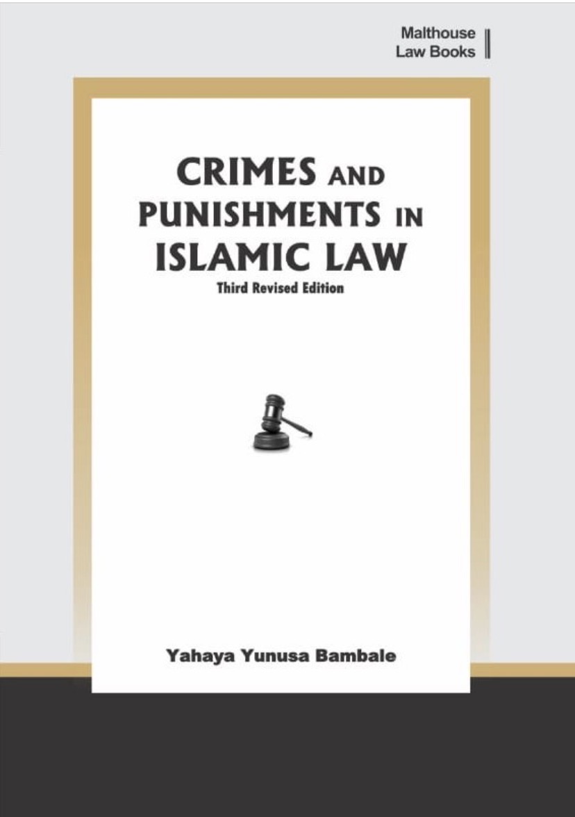 Crimes and Punishment under Islamic Law