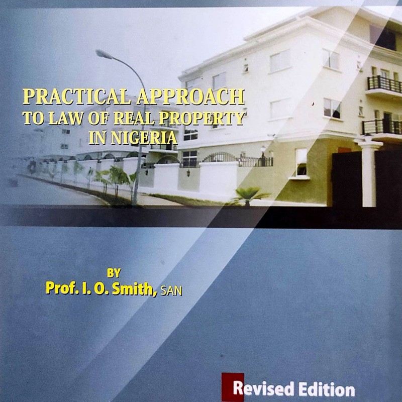 A Practical Approach to Law of Real Property