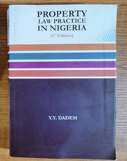 Property Law Practice in Nigeria