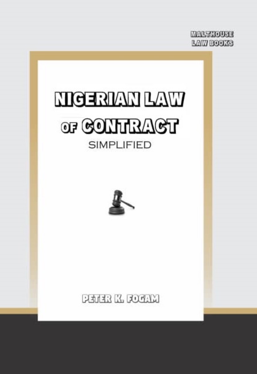 Law of Contract through Nigerian Cases
