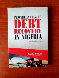 Practice and Law of Debt Recovery in Nigeria
