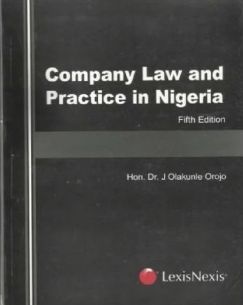 Nigeria Companies and Allied Matters Law and Practice 6volumes