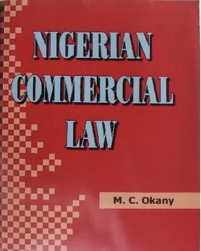 Nigerian Commercial Law