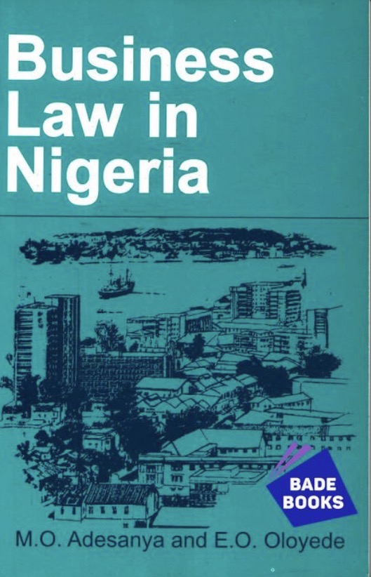 Business Law in Nigeria