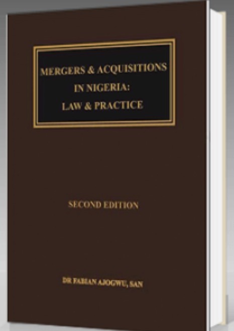 Mergers and Acquisition in Nigeria Law and Practice