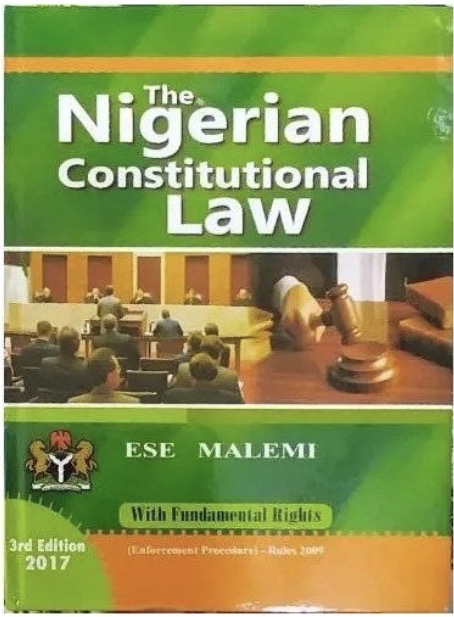 Nigeria Constitutional Law